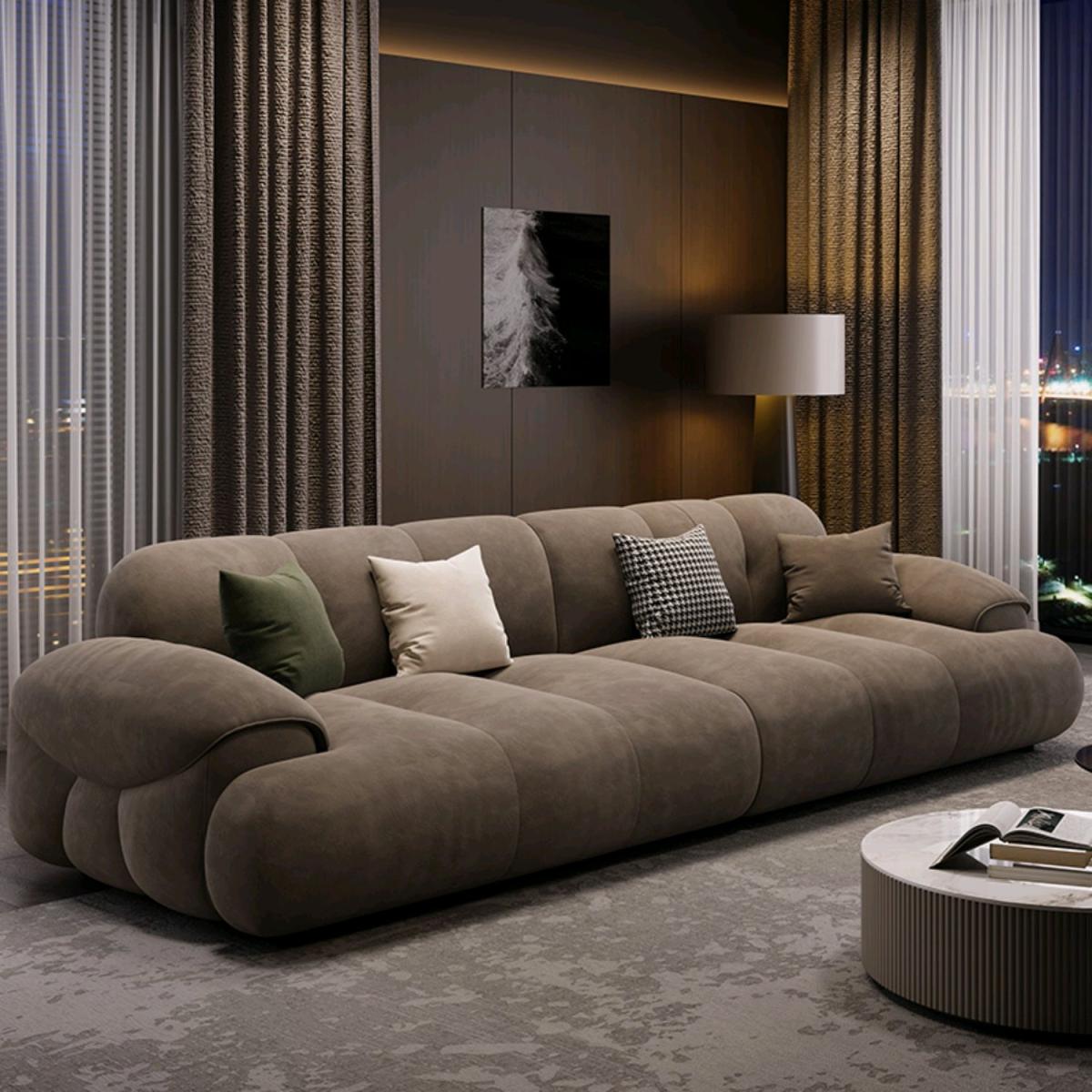 AAF FURNITURE  Minimal LShape Sofa - New York, New York