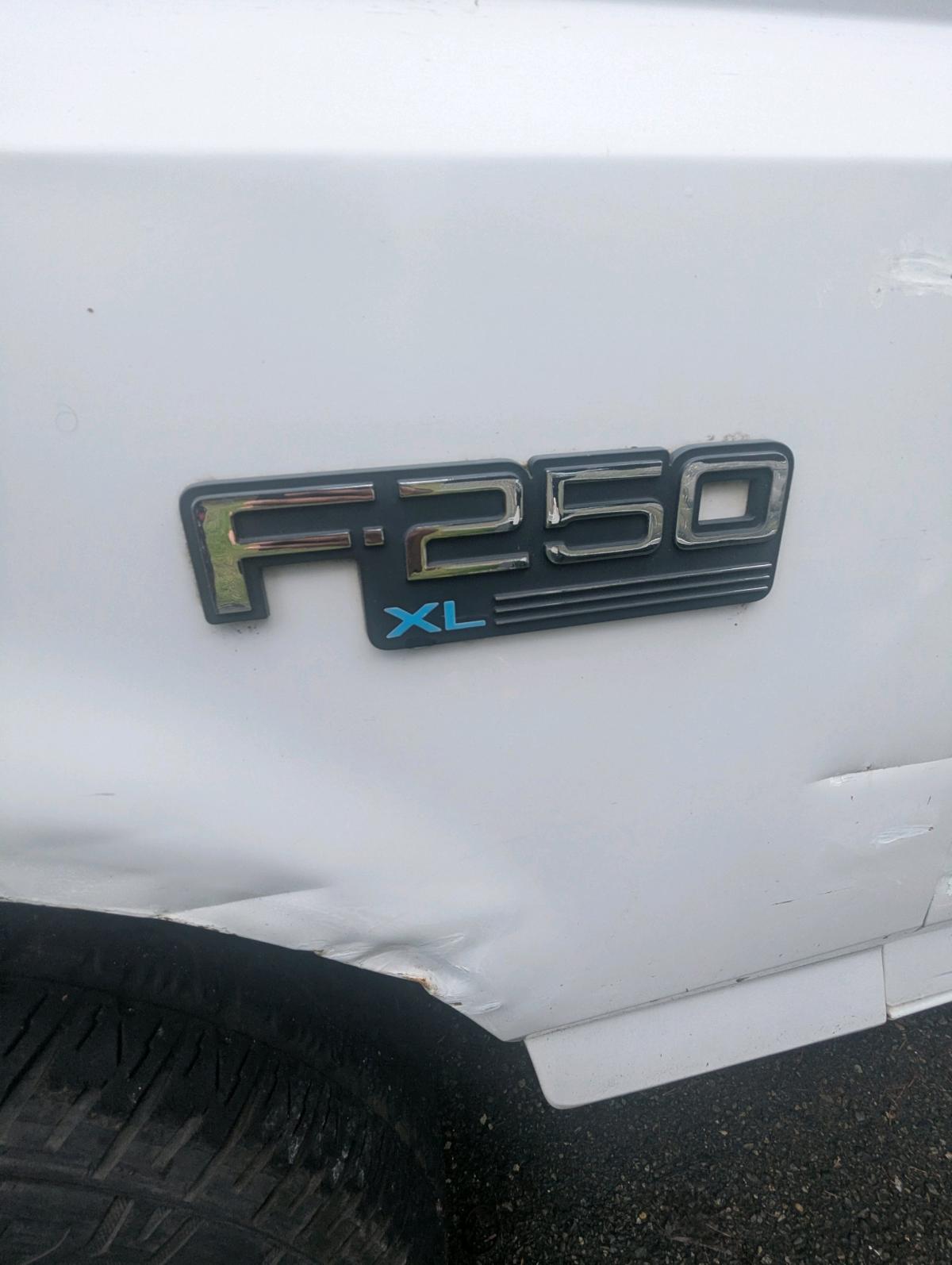 1996 Ford F250 - Tacoma, Washington - FleaMarketBay