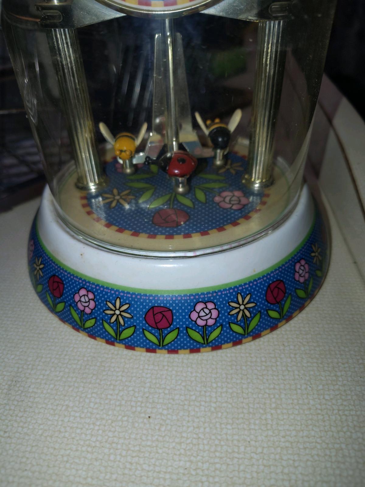 Eeyore Disney clock - Fyffe, Alabama - FleaMarketBay