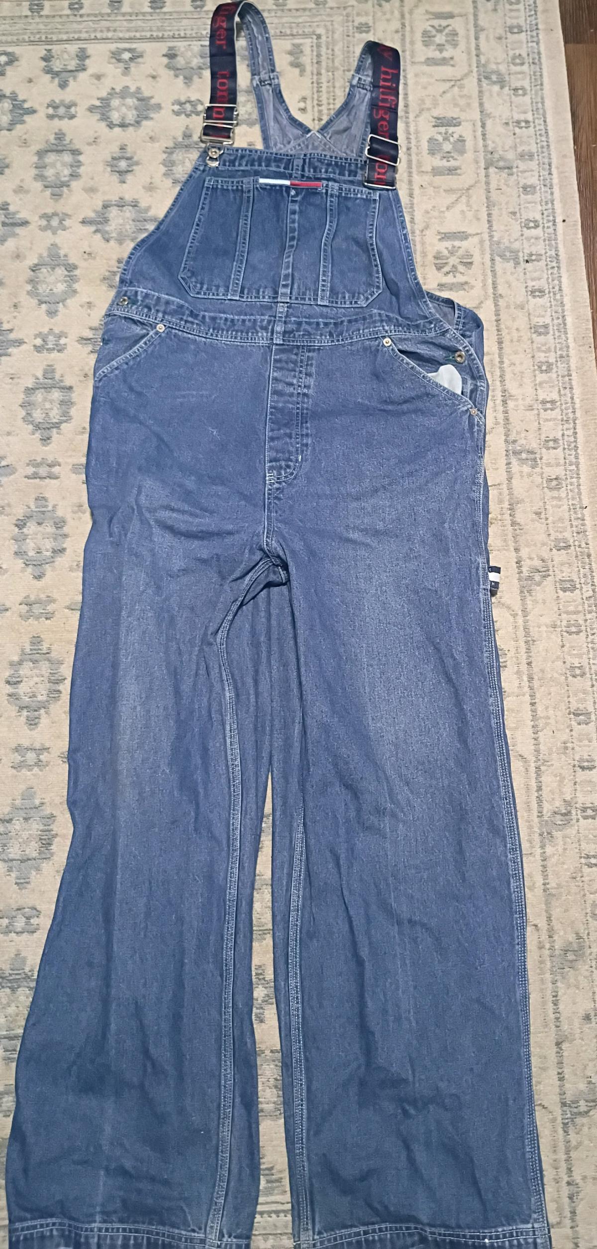 overalls tomy hillfigure - Memphis, Tennessee - FleaMarketBay