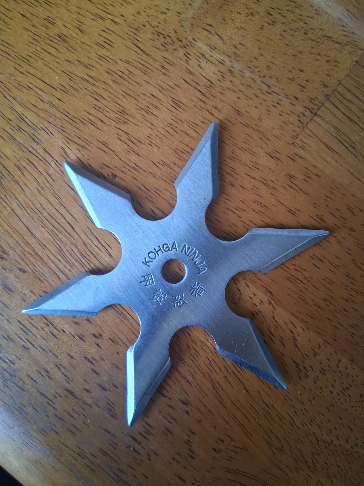 Ninja Star