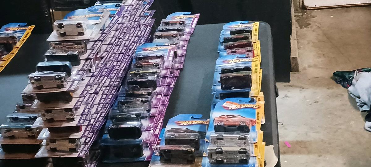 hot wheels from 1989 to present - Ontario, California - FleaMarketBay