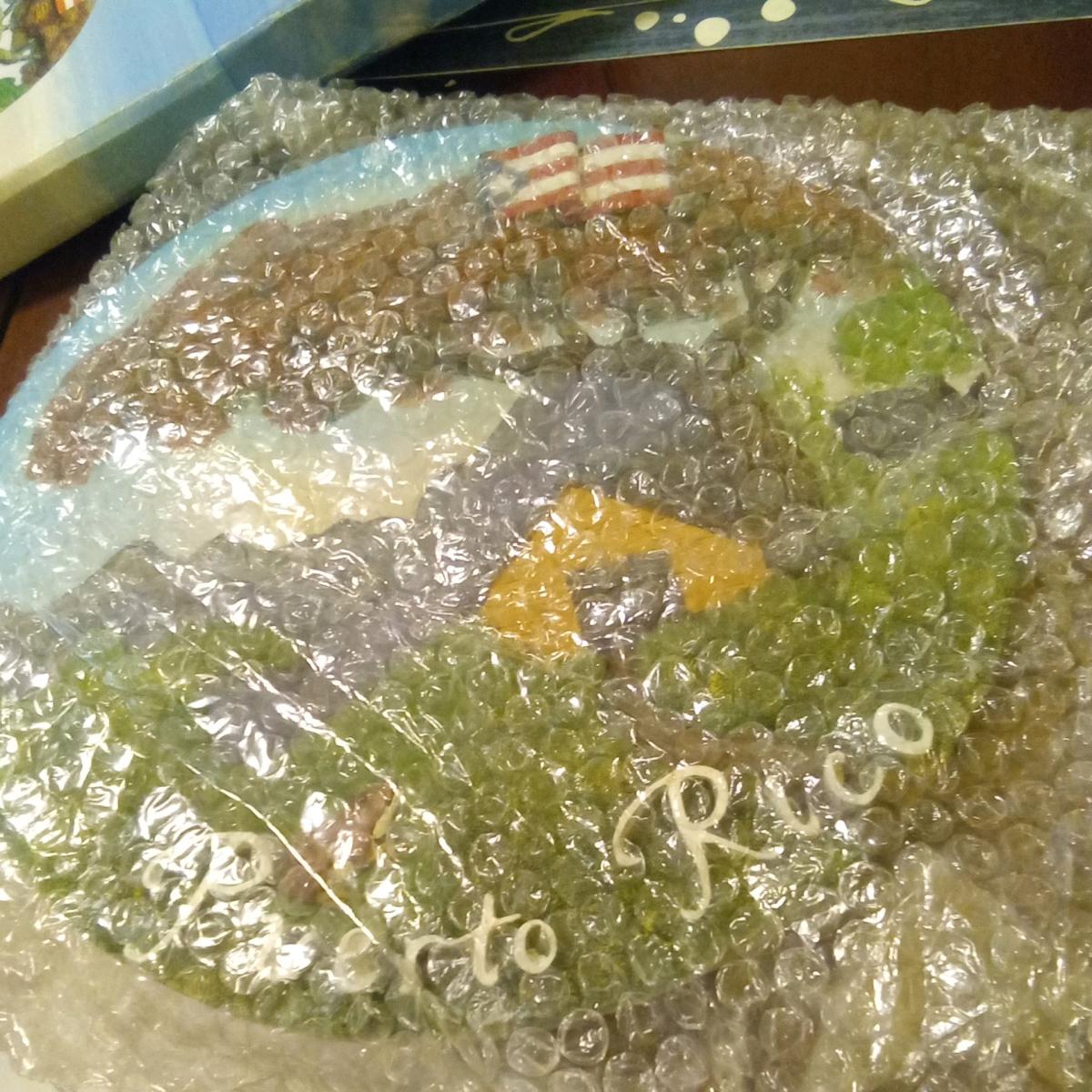 Puerto Rico Hangwear - Bronx, New York - FleaMarketBay