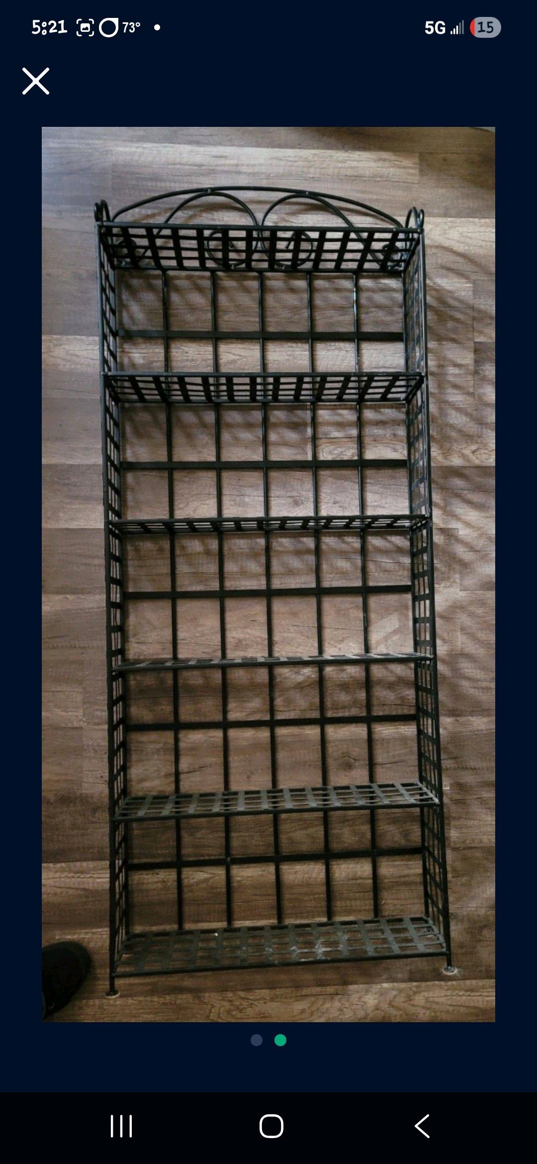 iron shelf - Dallas, Georgia