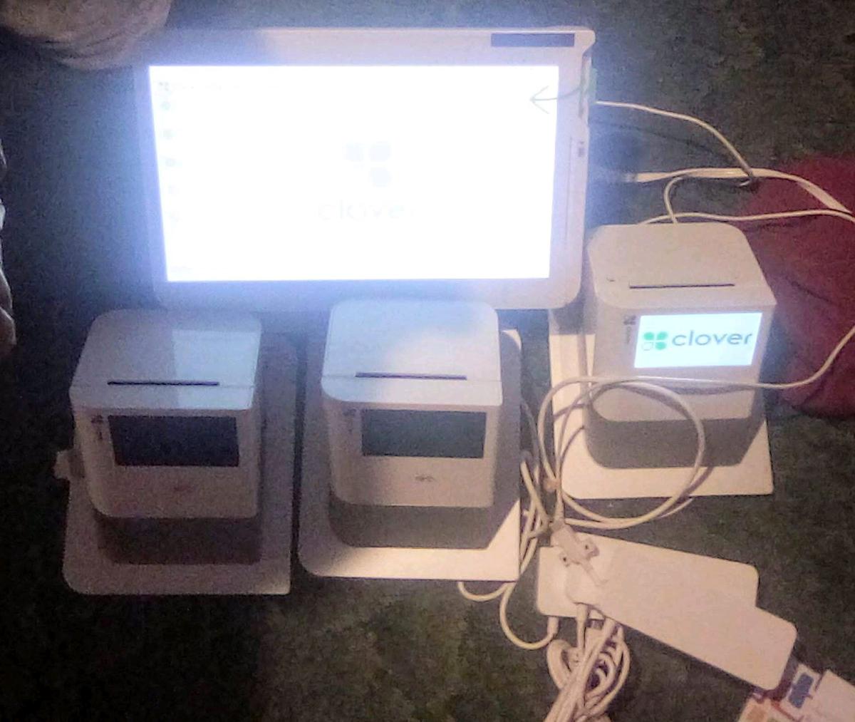 Clover pos system - Vidalia, Louisiana - FleaMarketBay