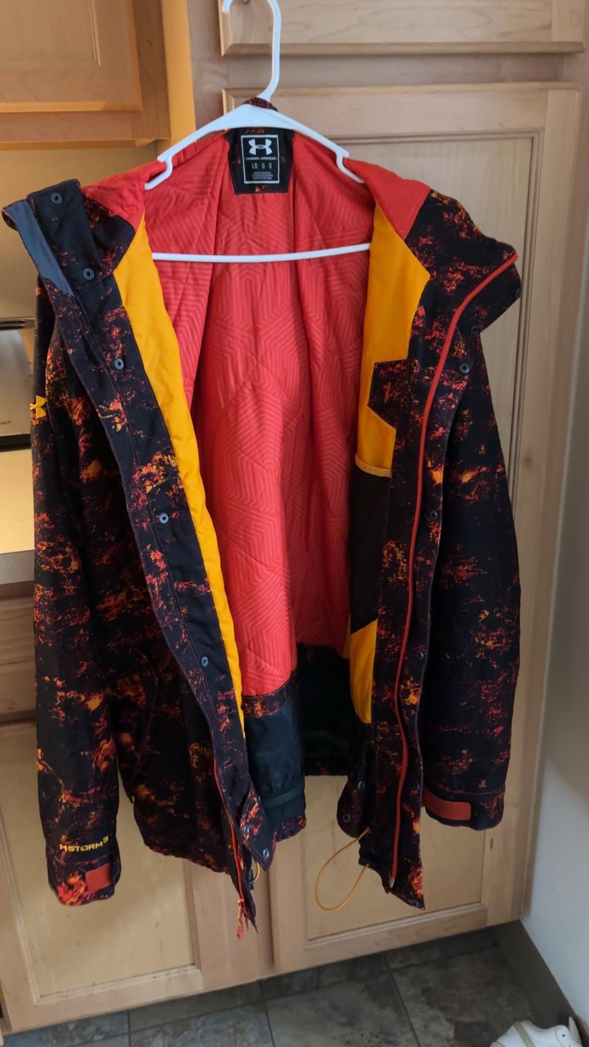 mens ski jacket - Addison, Michigan - FleaMarketBay