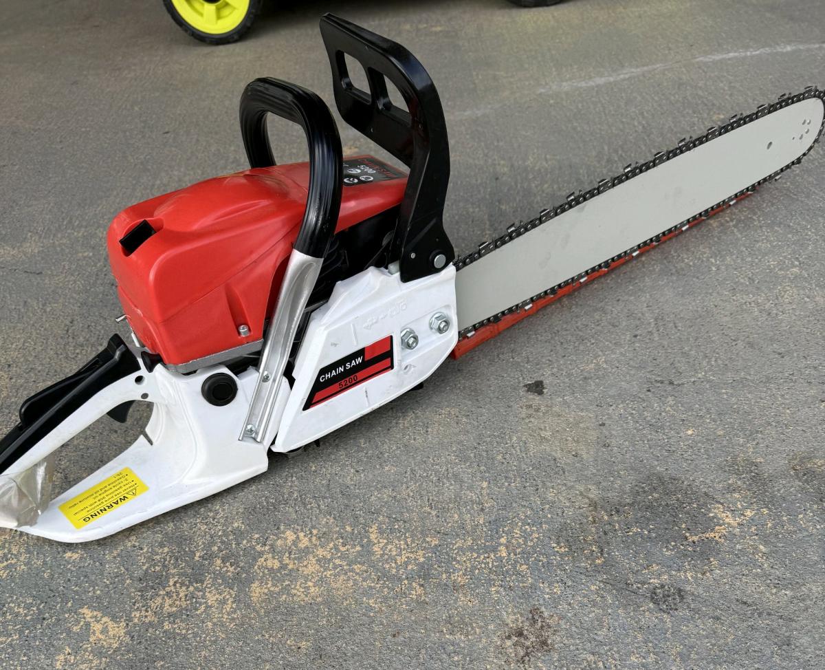 gas 20 inch chainsaw - Canton, Georgia