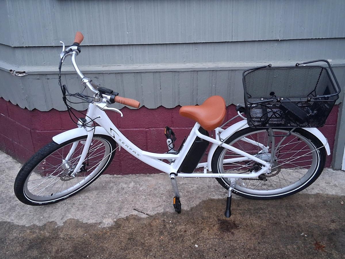 e bike - Alamo, Indiana - FleaMarketBay