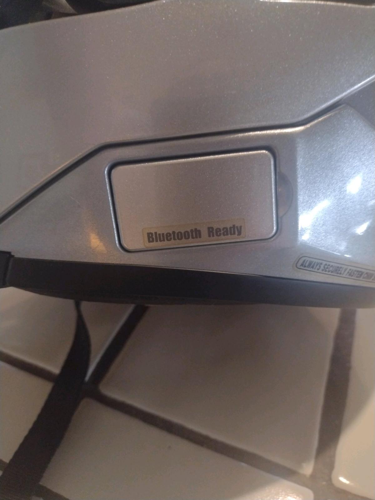 motorcycle helmet with Bluetooth - Richards, Texas - FleaMarketBay