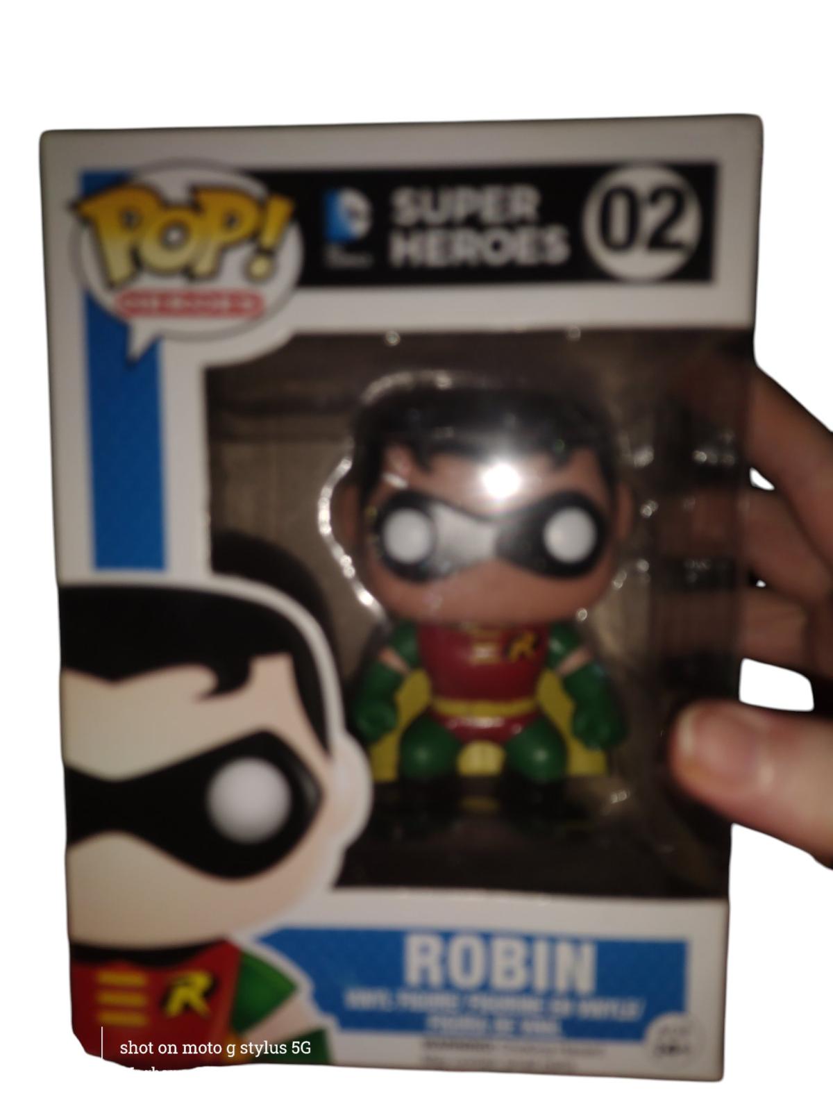 DC And Marvel Funko Pop Figures - Saint Charles, Missouri - FleaMarketBay