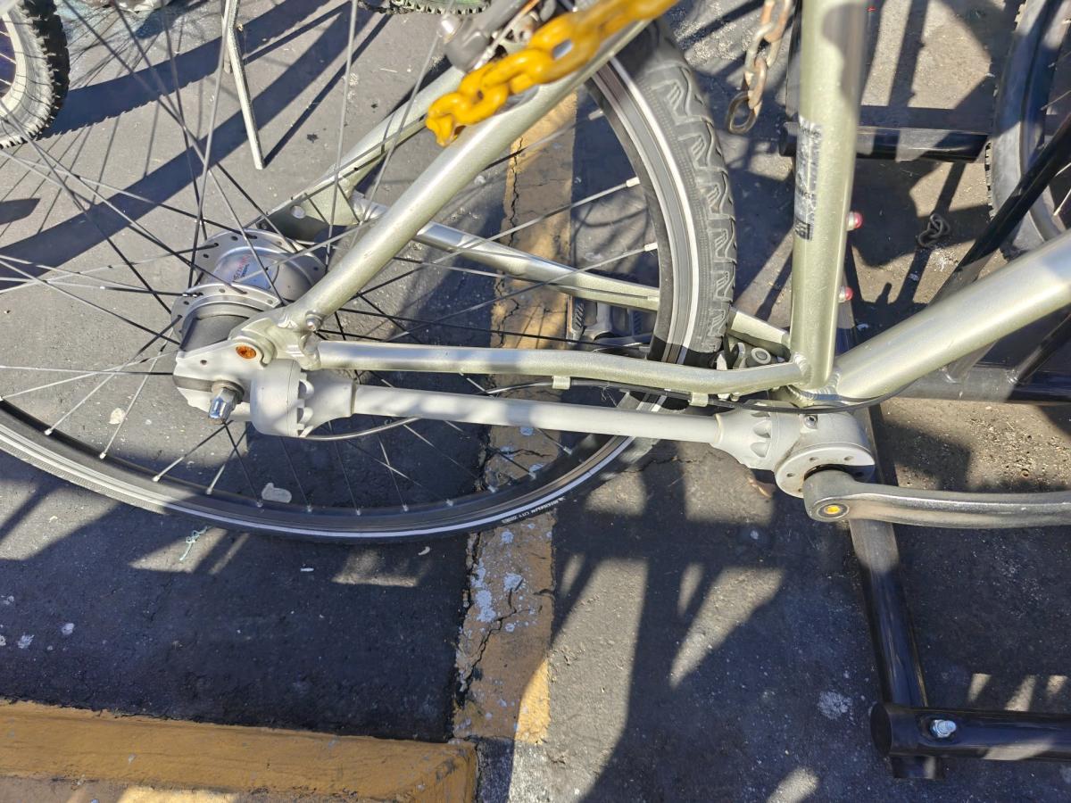 DYNAMIC ROUNDABOUT HYBRID BIKE - Los Angeles, California - FleaMarketBay