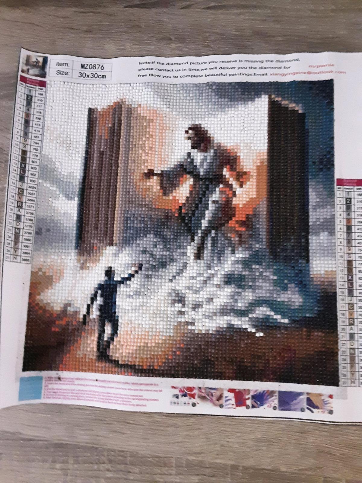 Diamond art - Sacramento, California - FleaMarketBay