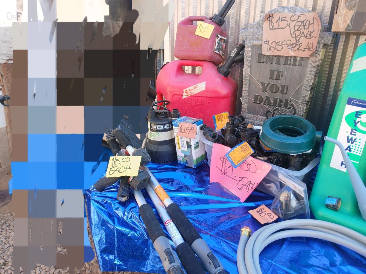 Outside Maintenance And Accessories - Phoenix, Arizona - FleaMarketBay