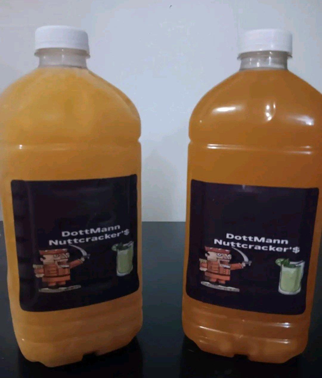 DOTTMANN MANGO PINEAPPLE NUTTCRACKERS BIG SIZE - Bronx, New York