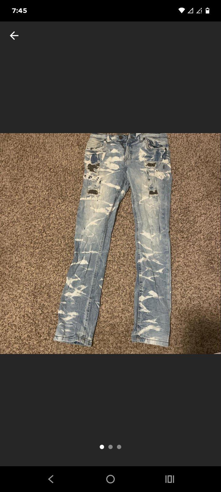 mens pants - Abilene, Texas - FleaMarketBay