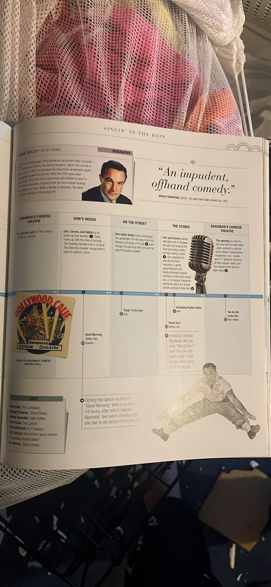 Musicals The Definitive Illustrated Edition - Oak Ridge, Tennessee - FleaMarketBay