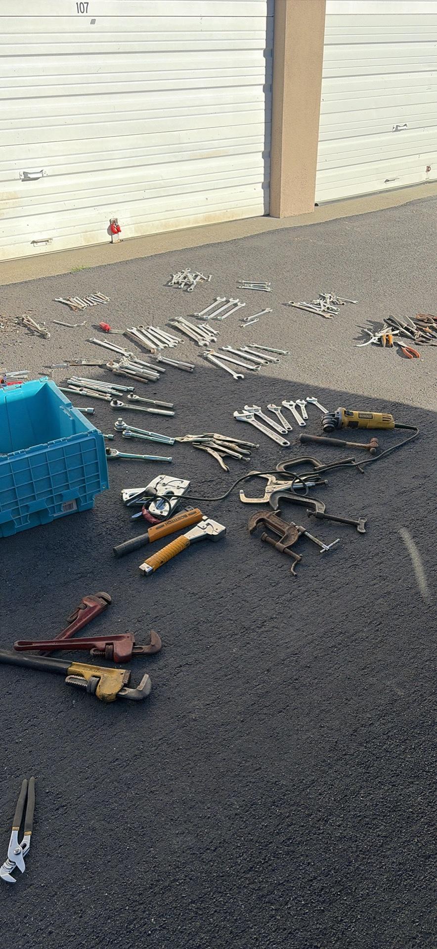 misc tools - Sparks, Nevada - FleaMarketBay