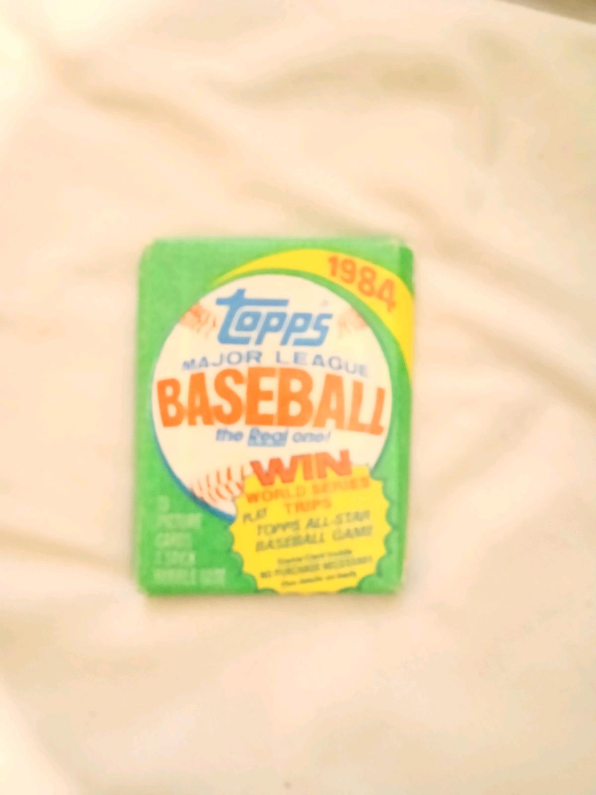 Baseball Card - Pinellas Park, Florida - FleaMarketBay