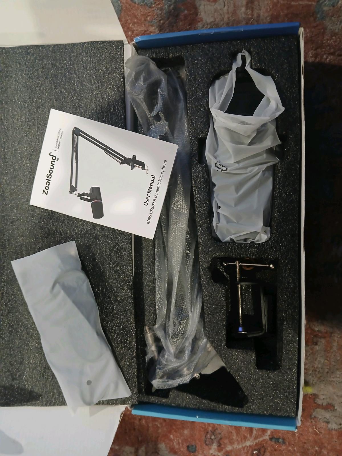 microphone - Wichita, Kansas - FleaMarketBay