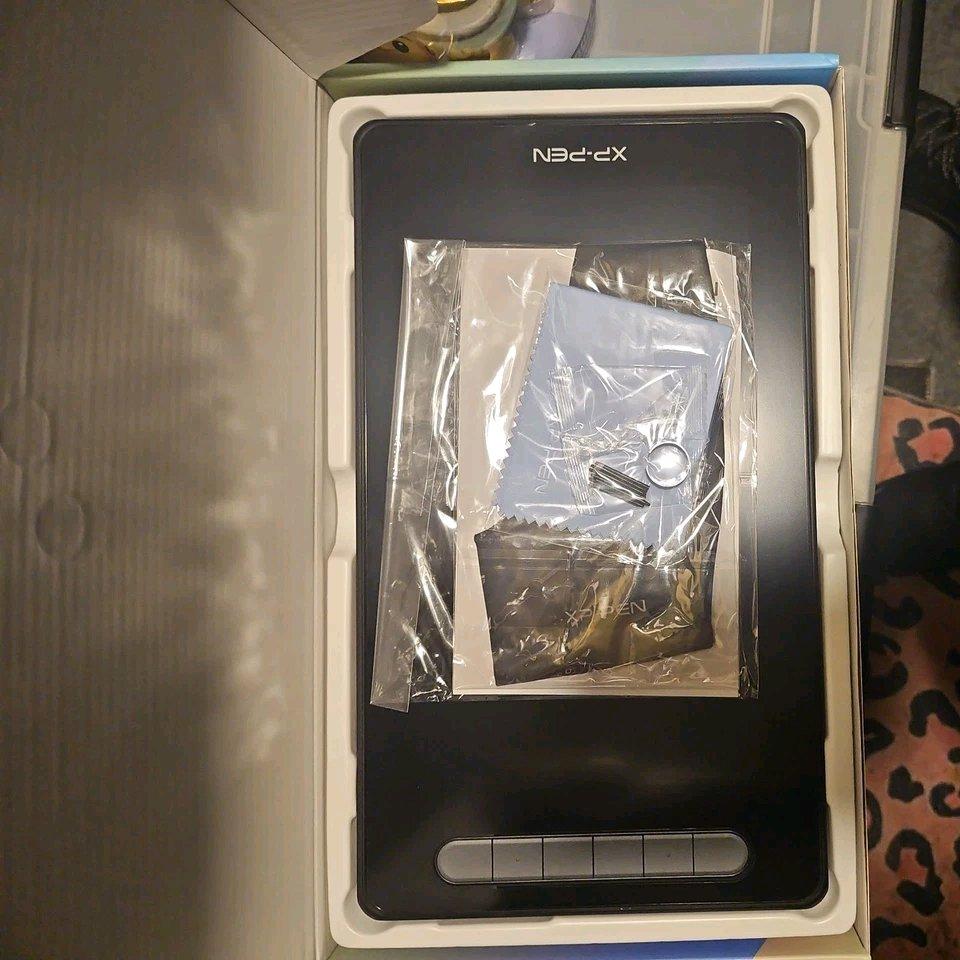 Xppen drawing tablet Artist 10 2nd gen - Princeton, Texas - FleaMarketBay