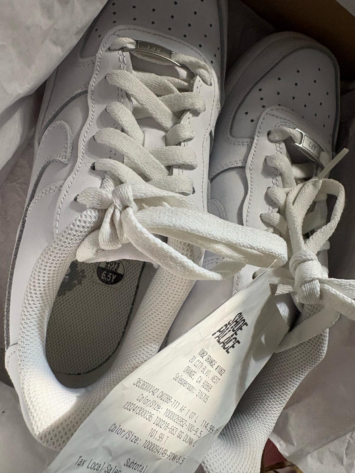 Nike Air Force - Garden Valley, California - FleaMarketBay