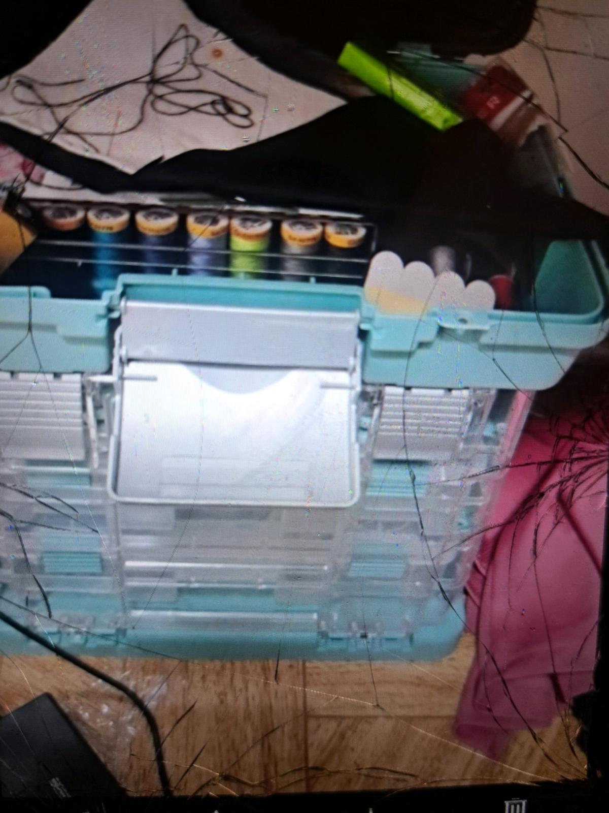 sewing machine embroidery and quilting - Asheville, North Carolina - FleaMarketBay