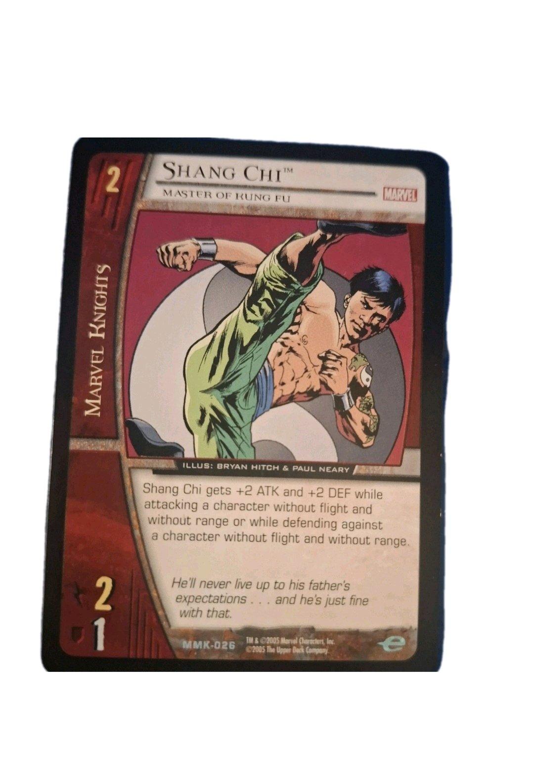 Lot Of 6 Classic Marvel Vs System Trading Cards Read Descrip - Tampa, Florida