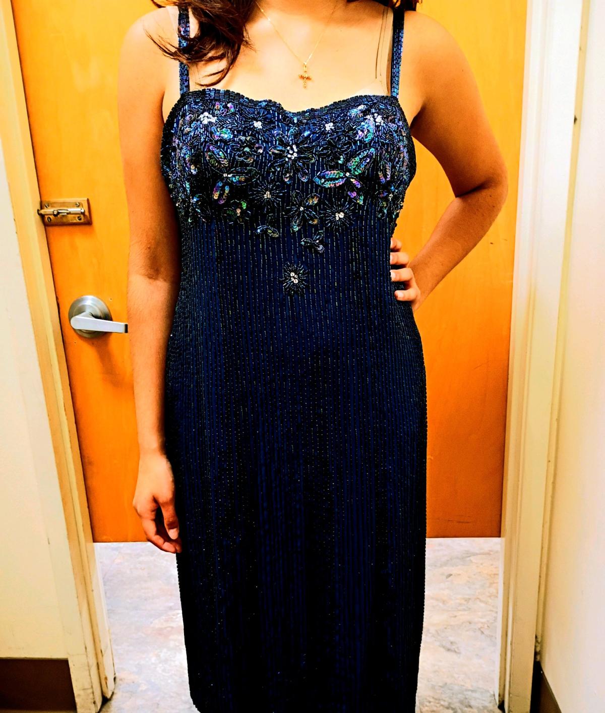 vintage dress - Santa Fe Springs, California - FleaMarketBay