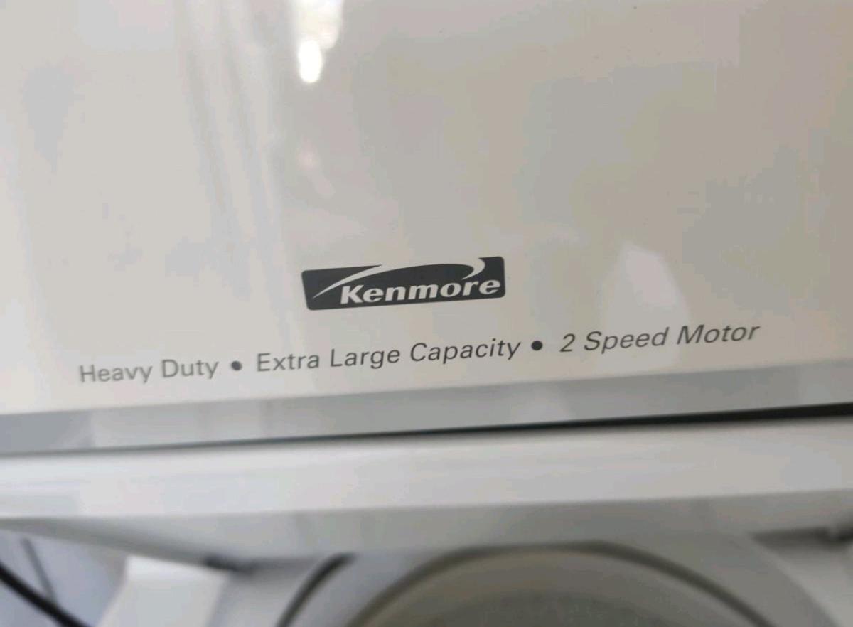 Kenmore washer and dryer - Greensboro, Vermont - FleaMarketBay