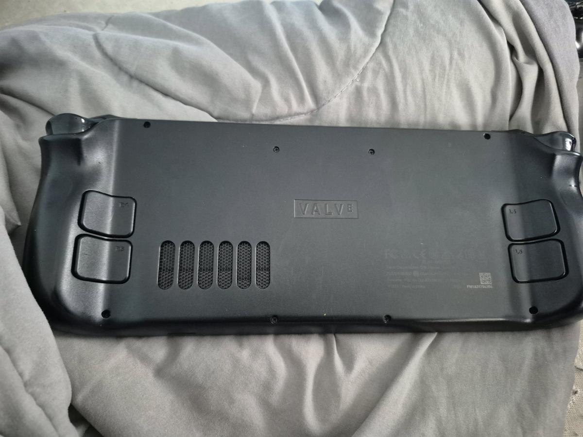 steamdeck barley used - New Bethlehem, Pennsylvania - FleaMarketBay