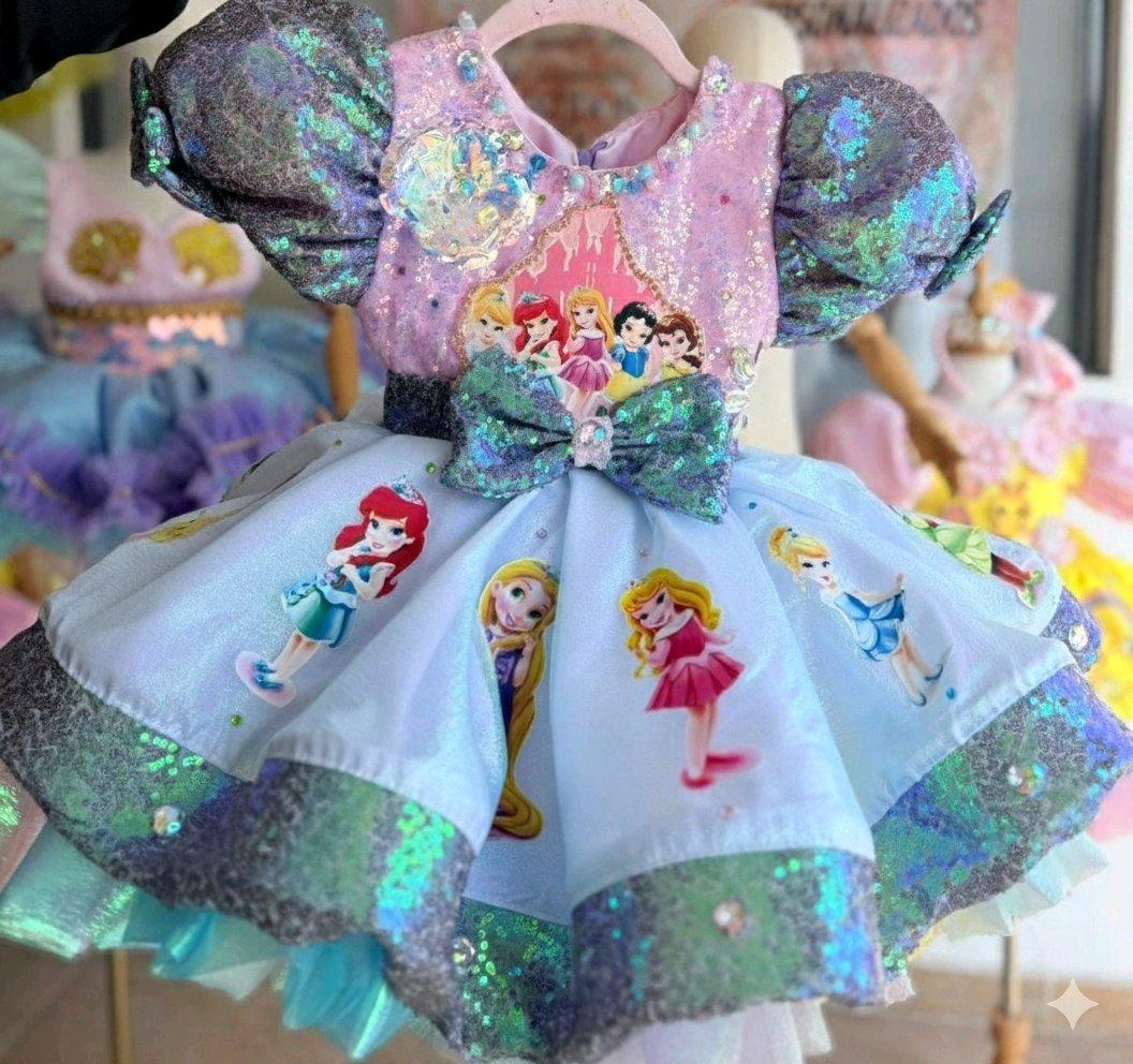 Rental and Sale of Custom Dresses for Girls READ DESCRIPTION - Pittsburg, California - FleaMarketBay