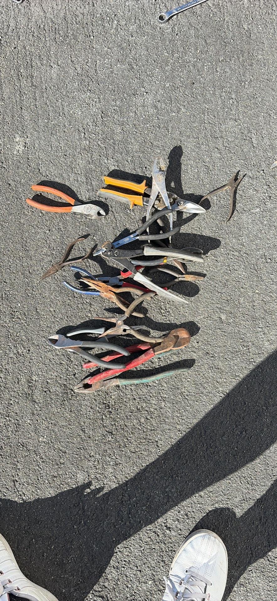 misc tools - Sparks, Nevada - FleaMarketBay