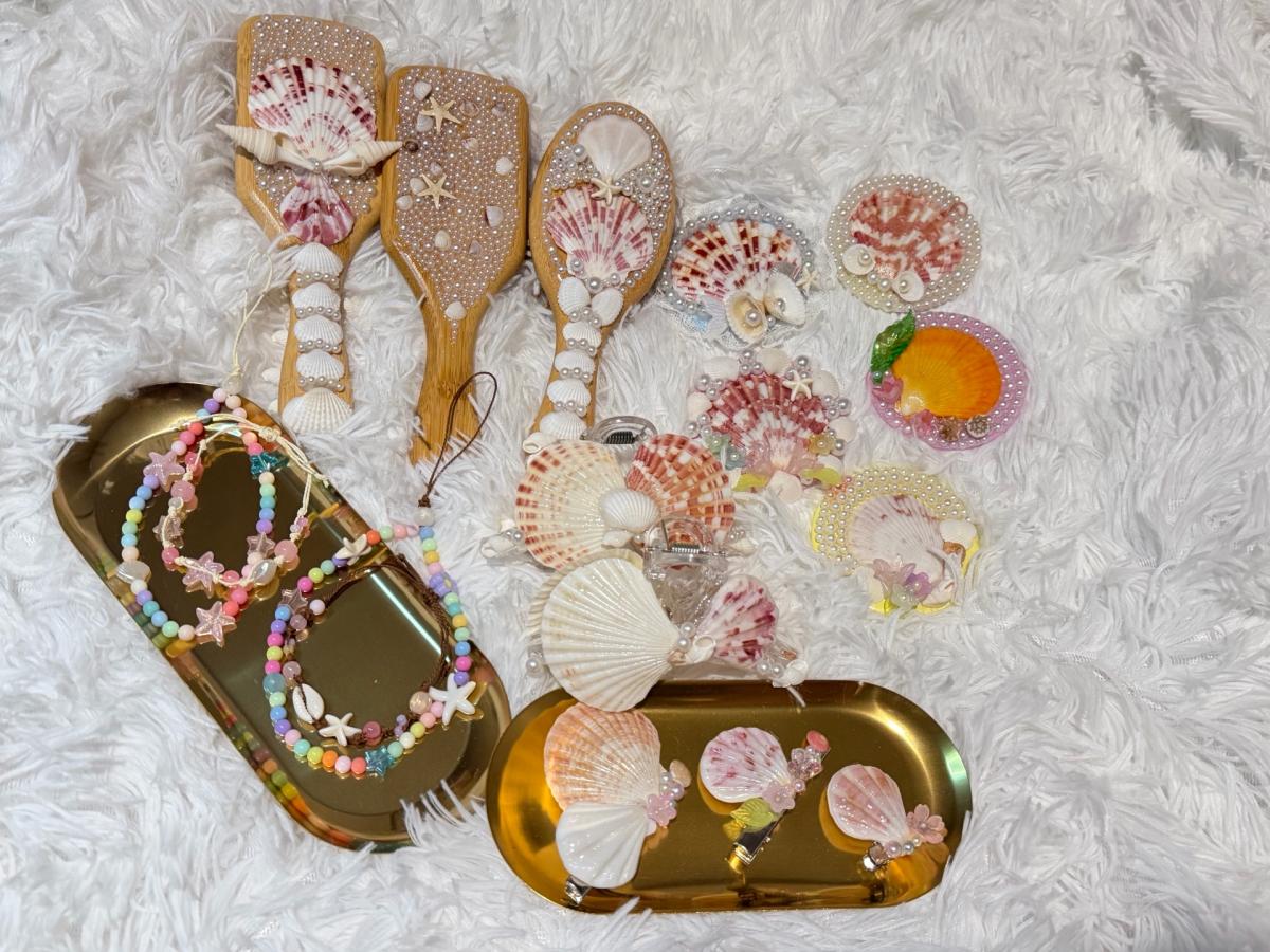 Seashell Mystery Box - Austin, Texas - FleaMarketBay