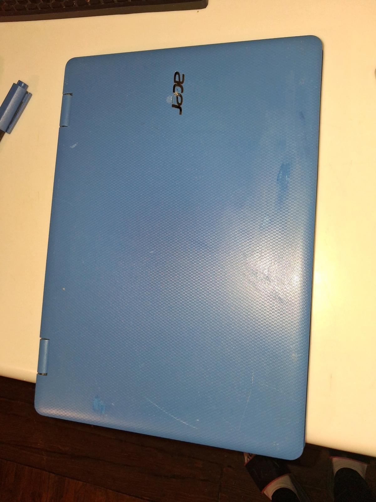 Acer Aspire 116 inch convertible laptop R3