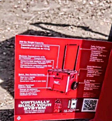 Milwaukee packout - Denver, Colorado - FleaMarketBay