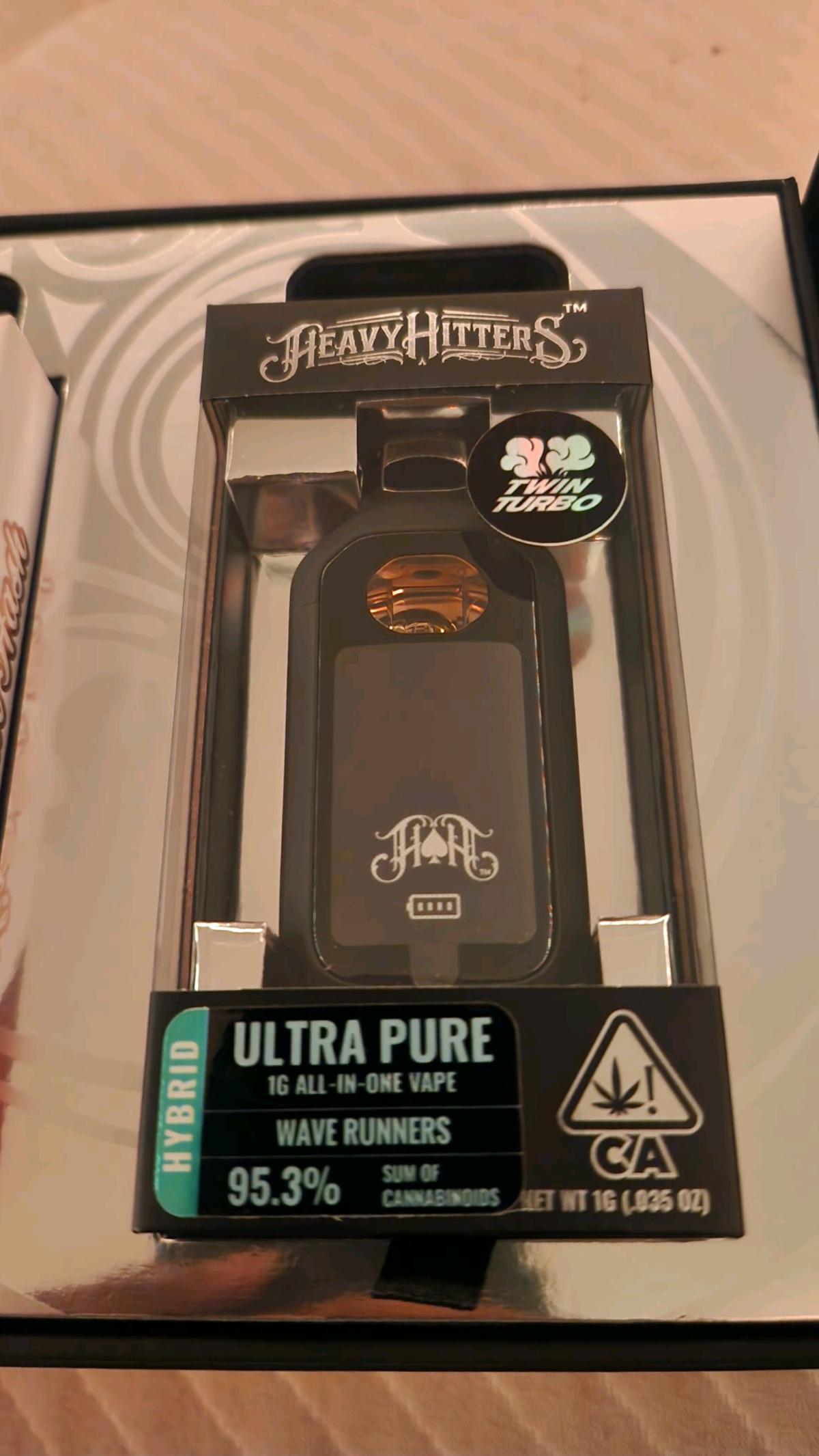 heavy hitters ALO - Los Angeles, California - FleaMarketBay