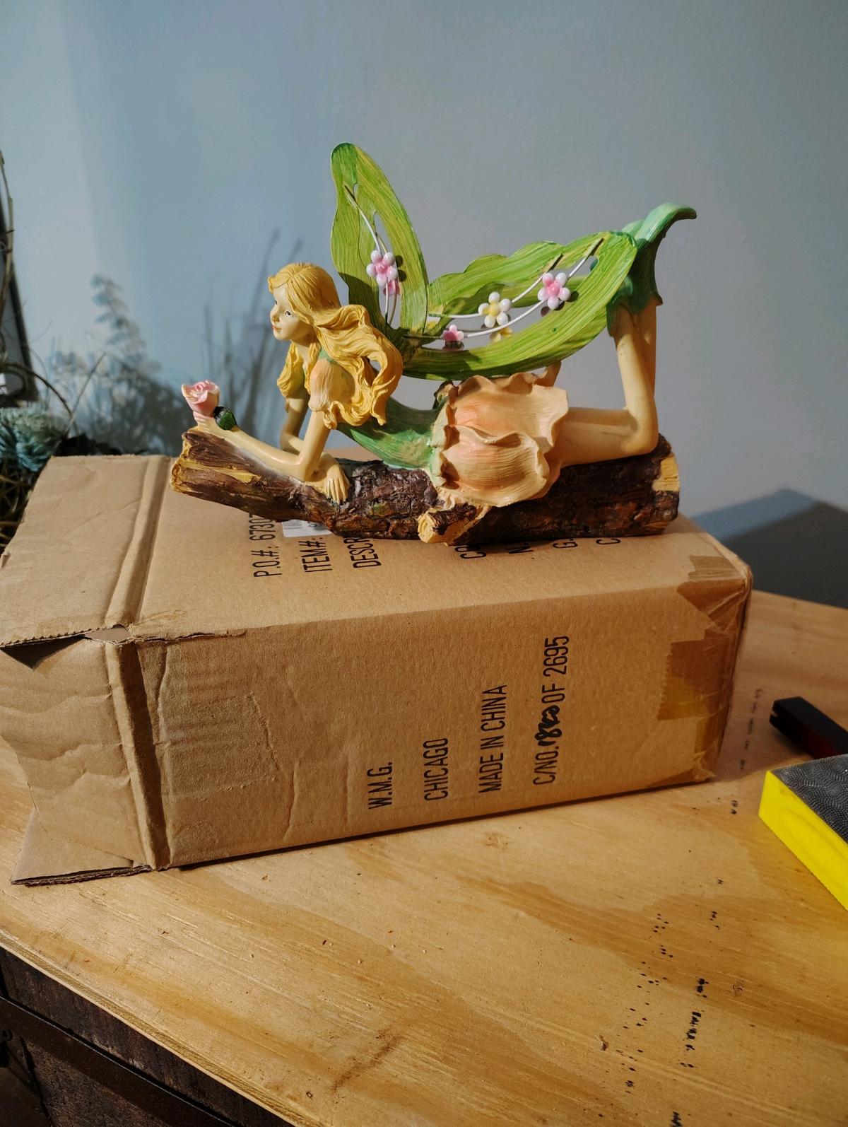 Tree fairies rose - Warner Robins, Georgia - FleaMarketBay