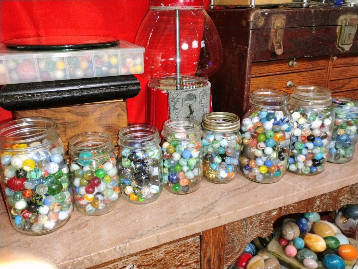 marbles - Kansas City, Missouri