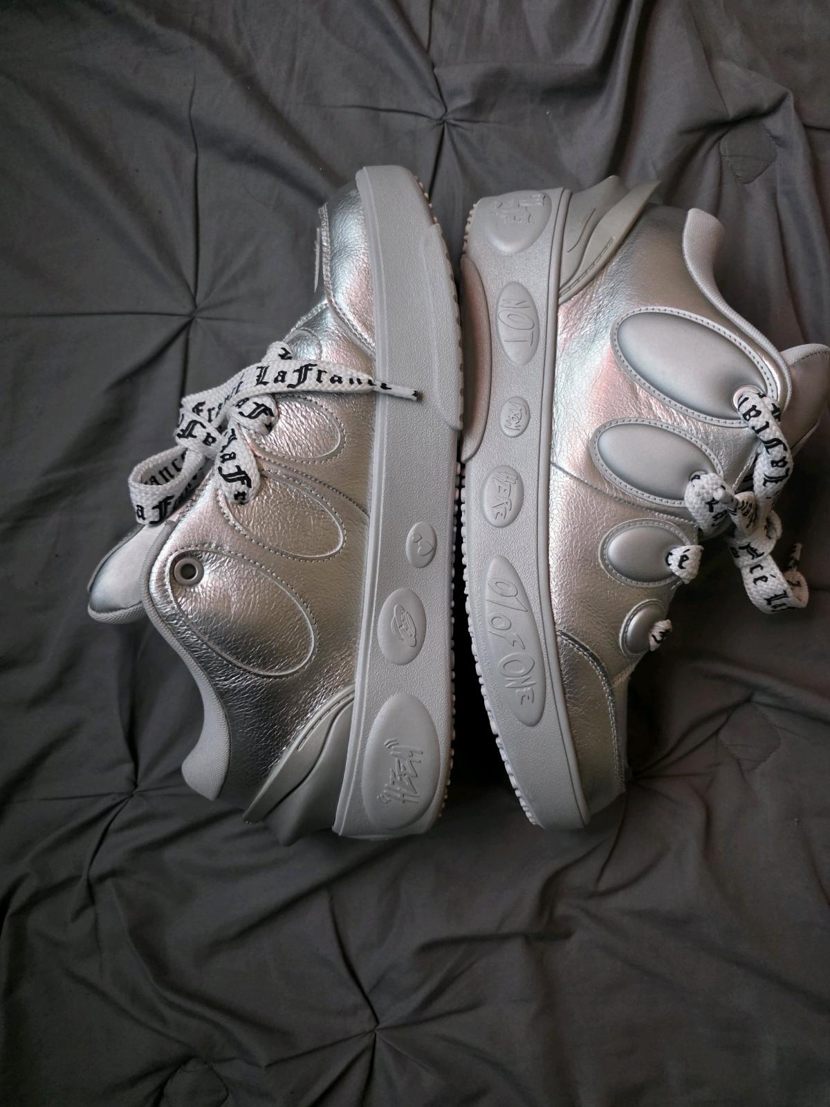 Puma LaFrance Silver