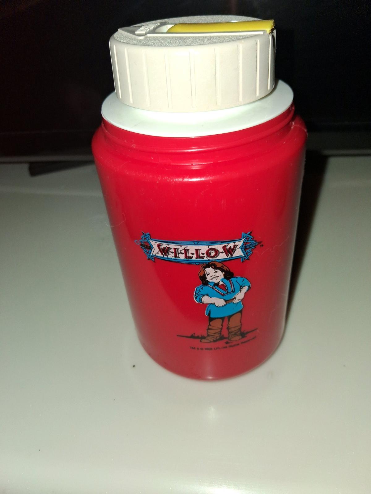 1988 Willow movie Thermos - Springfield, Missouri