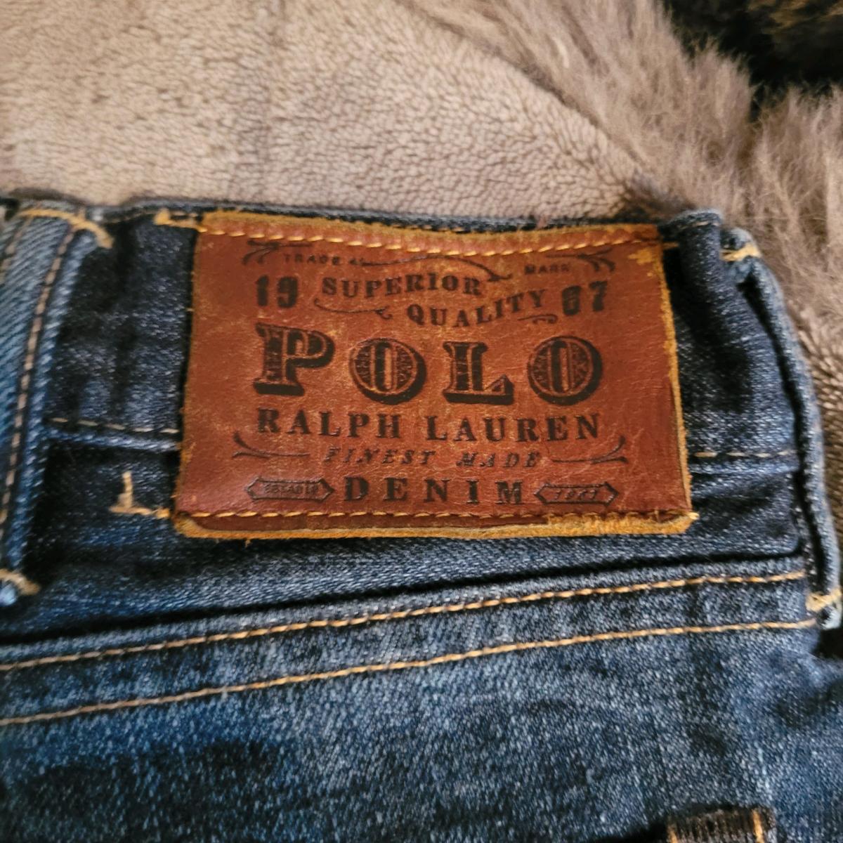 Ralph Lauren Polo jeans size 38 - Owingsville, Kentucky