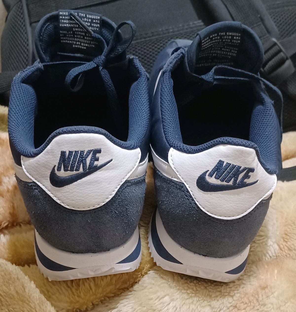 NIKE CORTEZ TXT SHOES