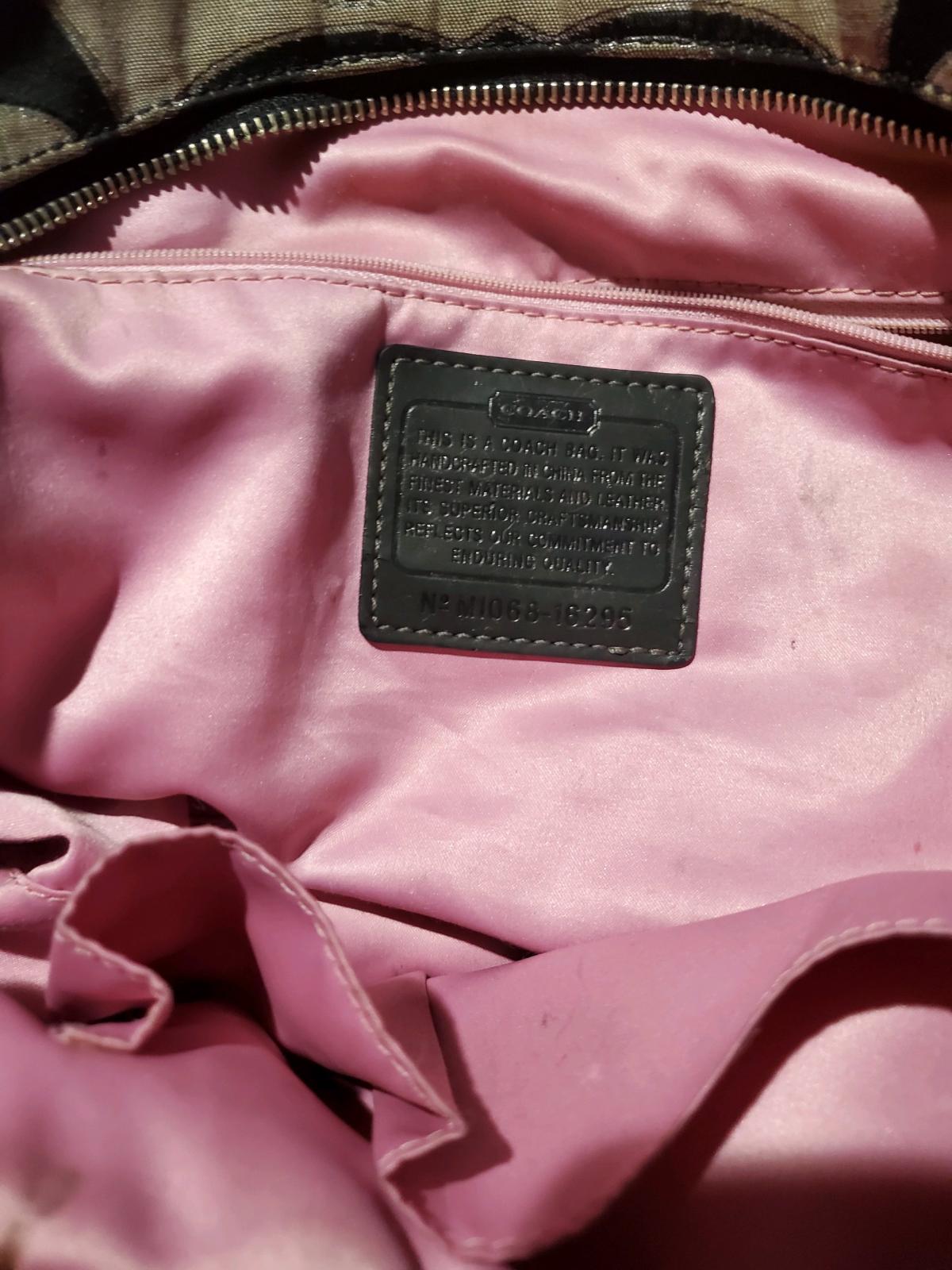 Coach Poppy Purse - Aransas Pass, Texas - FleaMarketBay