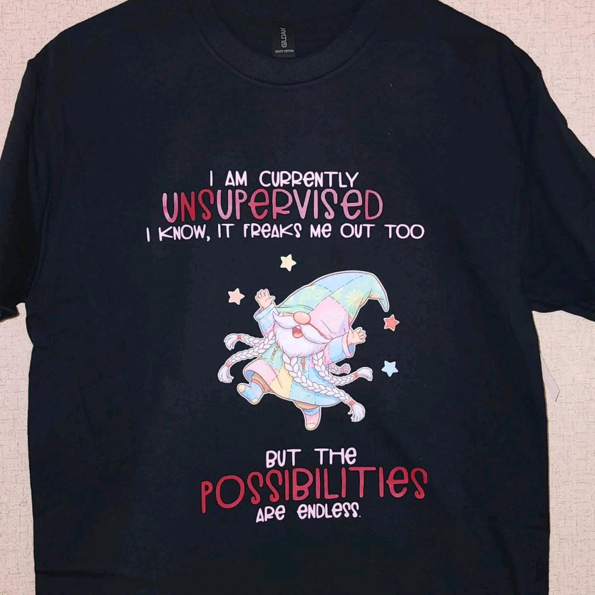 Cute Gnome tshirt - Pineville, Missouri