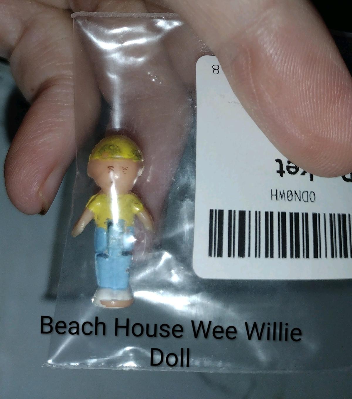 Variety of Vtg Polly Pocket Dolls Please read description - Saint Charles, Missouri - FleaMarketBay