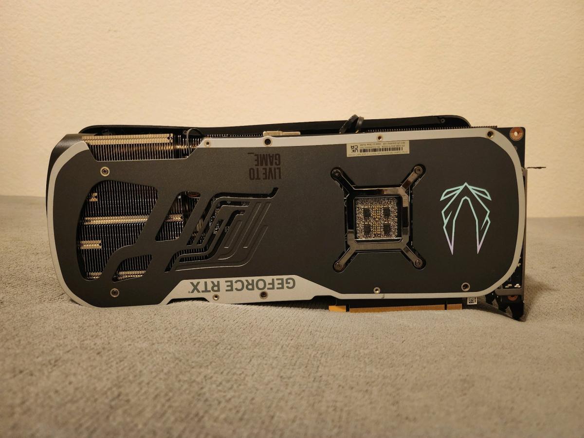 RTX 4090 24GB GRAPHICS CARD - Aubrey, Texas - FleaMarketBay