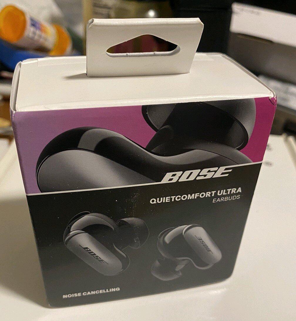 Bose QuietComfort Ultra - Mount Vernon, Washington