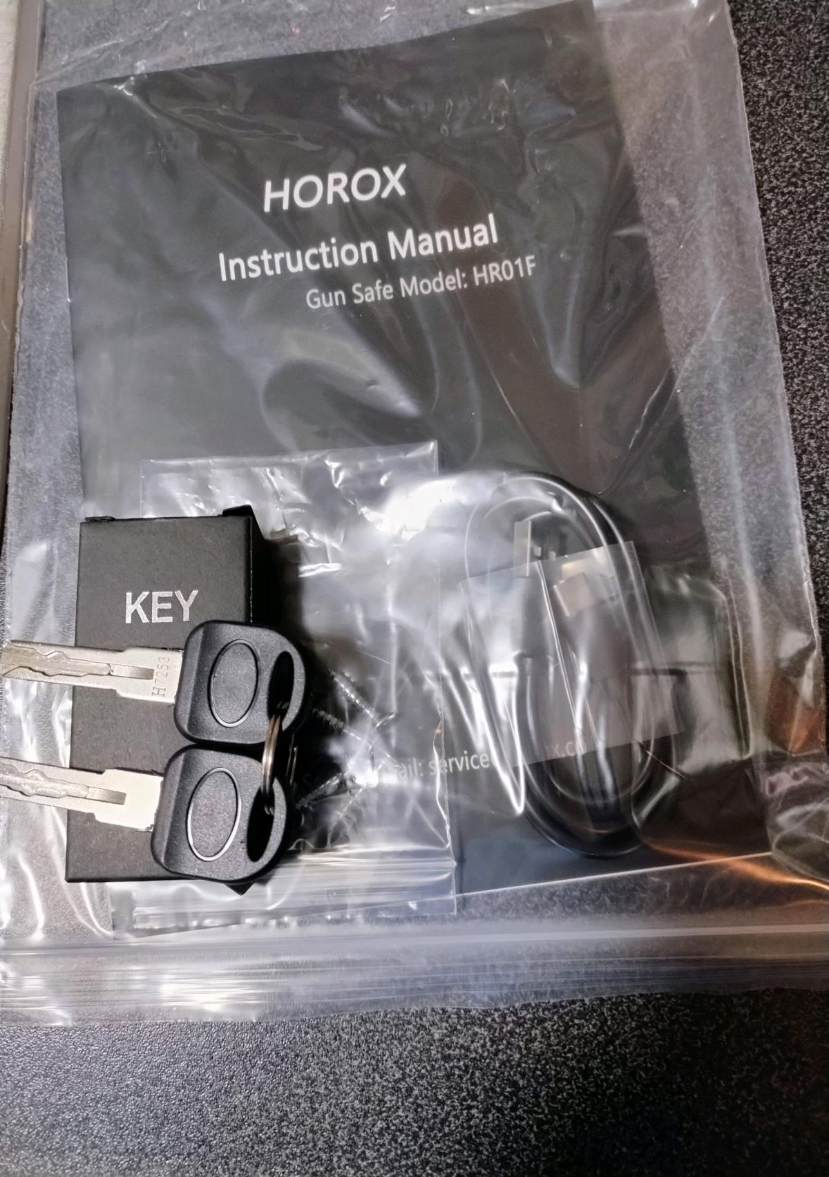 Biometric Gun Safe - Lakeland, Florida - FleaMarketBay