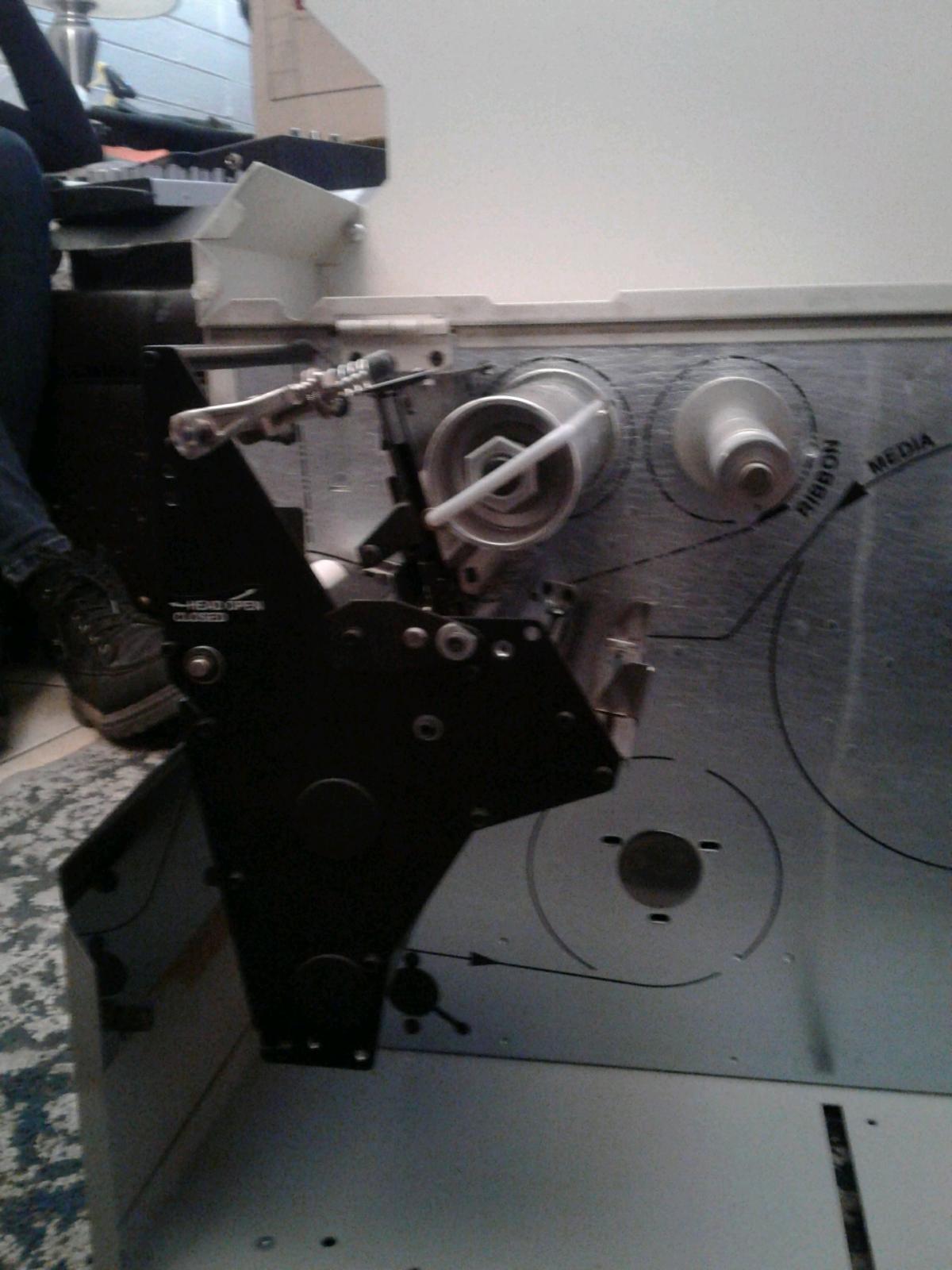 Zebra105sl Thermal Barcode Label Printer - Maricopa, Arizona - FleaMarketBay