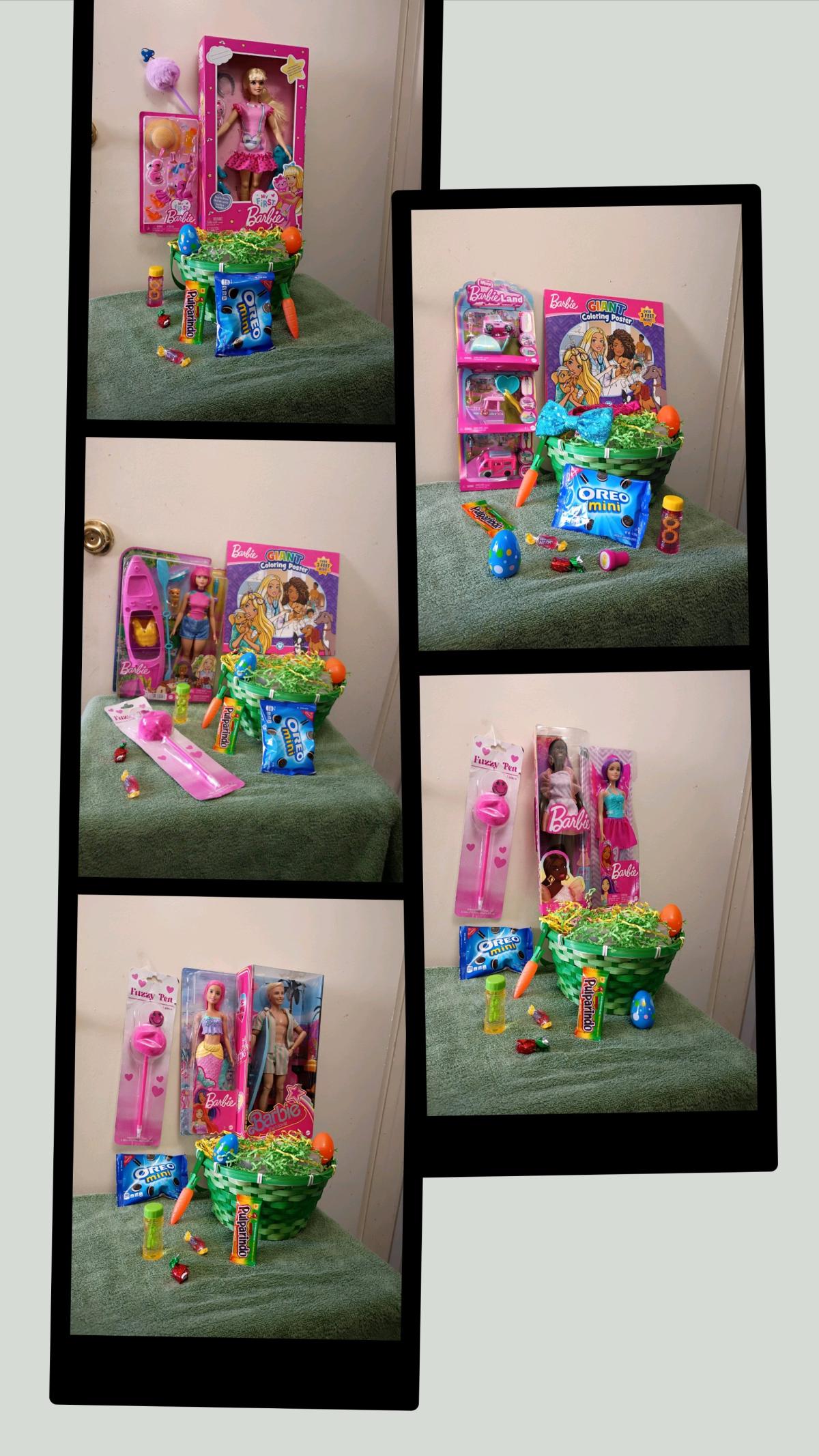 Easter baskets I make different characters DIFFERENT PRICES - Santa Margarita, California - FleaMarketBay